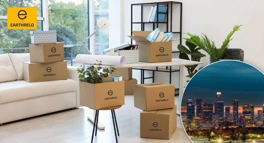 Office Moving Services in Los Angeles | Earthrelo - EARTHRELO