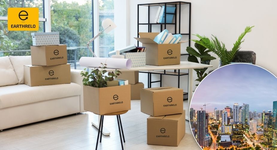Office Moving Services in Miami | Earthrelo - EARTHRELO