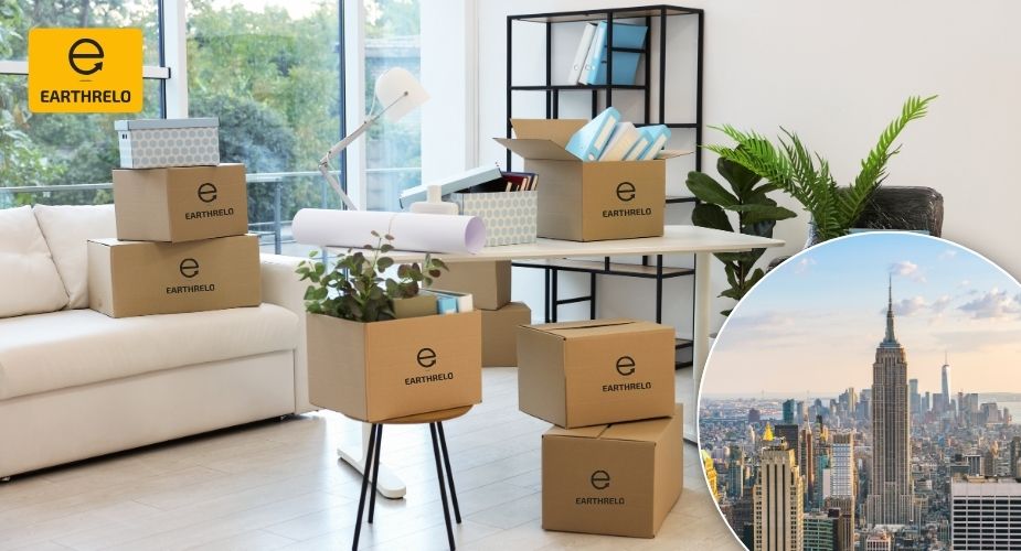 Office Moving Services in New York City | Earthrelo - EARTHRELO