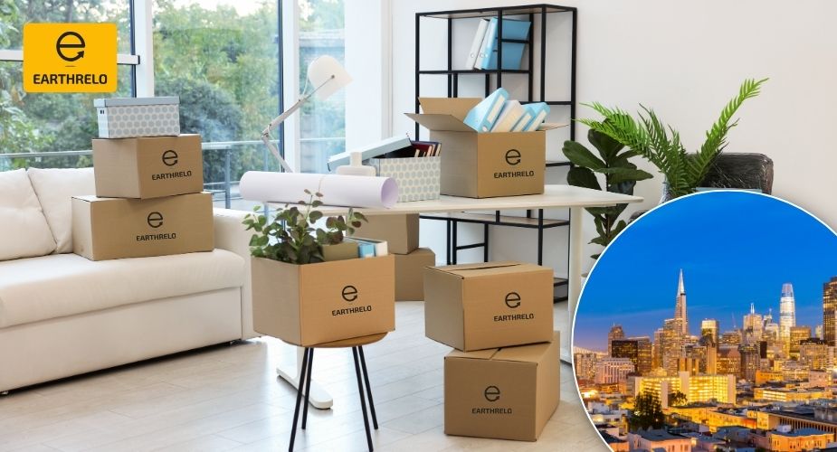 Office Moving Services in San Francisco | Earthrelo - EARTHRELO