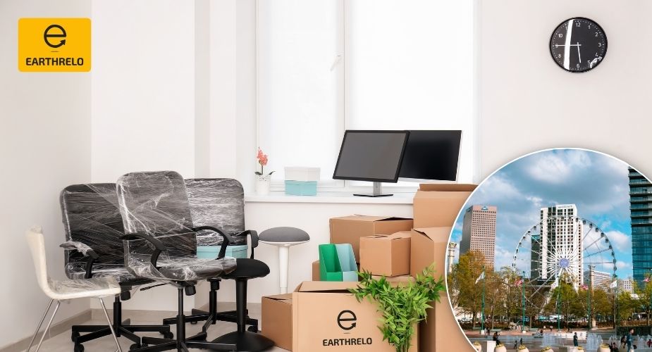 Office Relocation Company in Atlanta - EARTHRELO