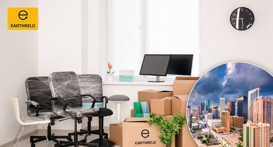 Office Relocation Company in Houston - EARTHRELO