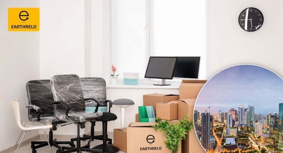 Office Relocation Company in Miami - EARTHRELO