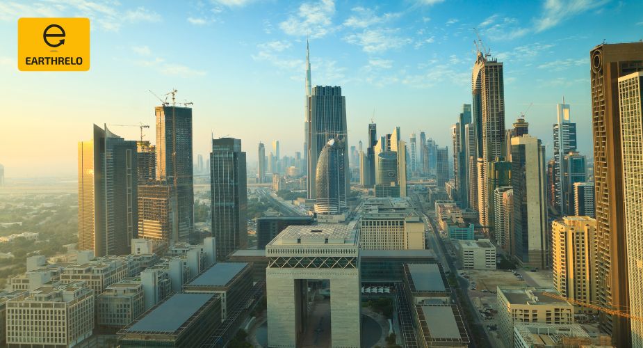 Shipping to Dubai From US: Shipping Boxes for Household Goods - EARTHRELO