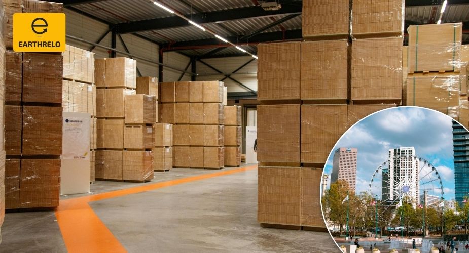 Warehouse Relocation Services in Atlanta - EARTHRELO