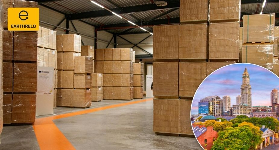 Warehouse Relocation Services in Boston - EARTHRELO