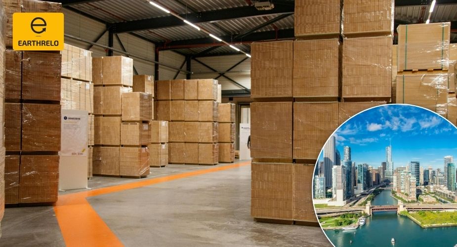 Warehouse Relocation Services in Chicago - EARTHRELO