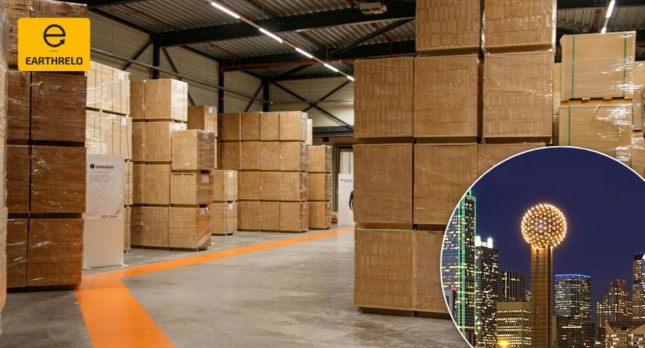 Warehouse Relocation Services in Dallas - EARTHRELO