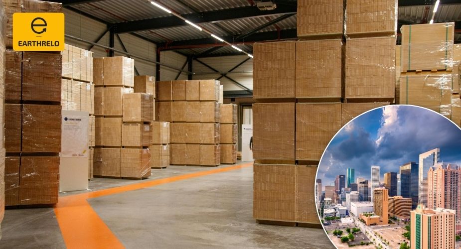 Warehouse Relocation Services in Houston - EARTHRELO