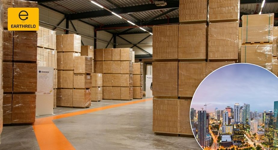 Warehouse Relocation Services in Miami - EARTHRELO