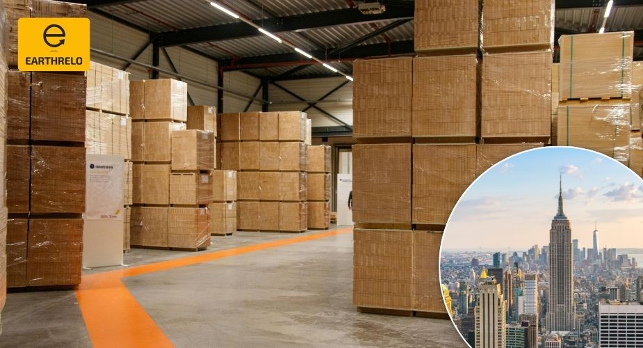 Warehouse Relocation Services in New York City - EARTHRELO