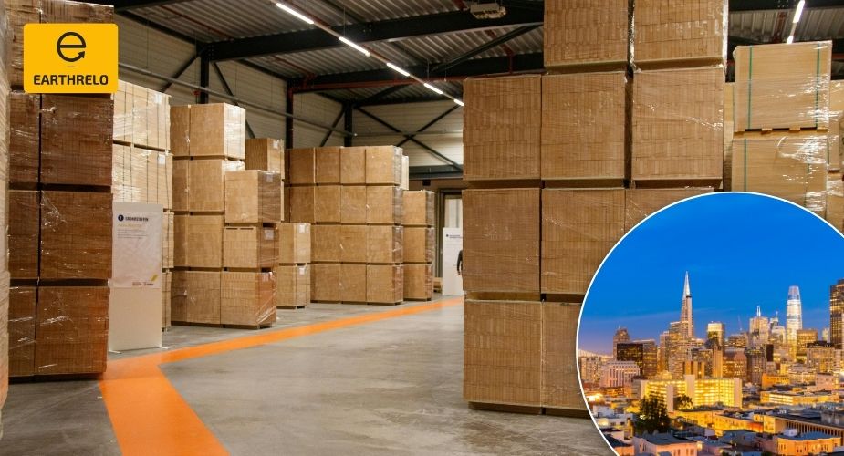 Warehouse Relocation Services in San Francisco - EARTHRELO