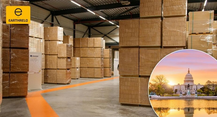 Warehouse Relocation Services in Washington DC - EARTHRELO