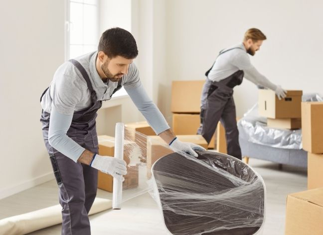 Moving Services to Australia from US - Earthrelo