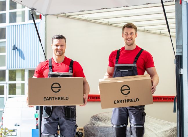 Moving Services to Wales from US - Earthrelo