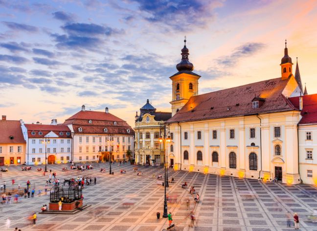 Moving to Romania From USA - Earthrelo