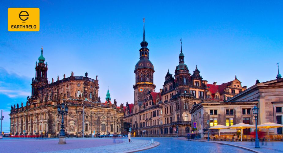 Corporate Moving Companies for Seemless USA to Germany Moves - EARTHRELO