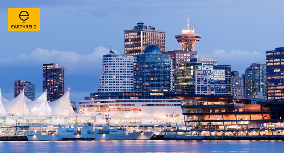 Top Rated International Moving Companies for USA to Canada - EARTHRELO