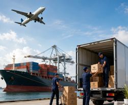 International Relocation
