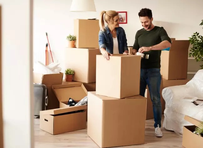 Moving Services to Belgium from US - Earthrelo