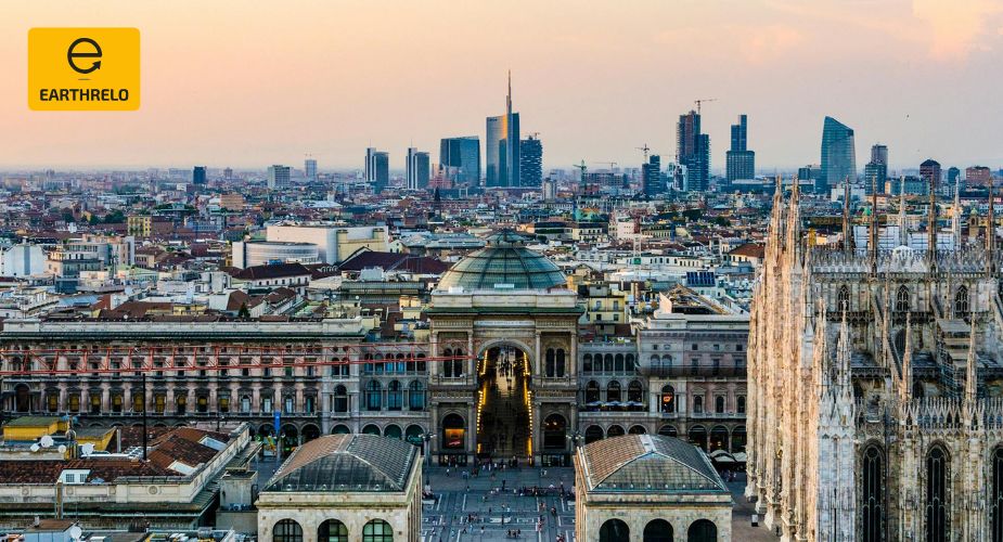 Hire Fine Art Movers for Moving to Milan From US: Moving Tips - EARTHRELO