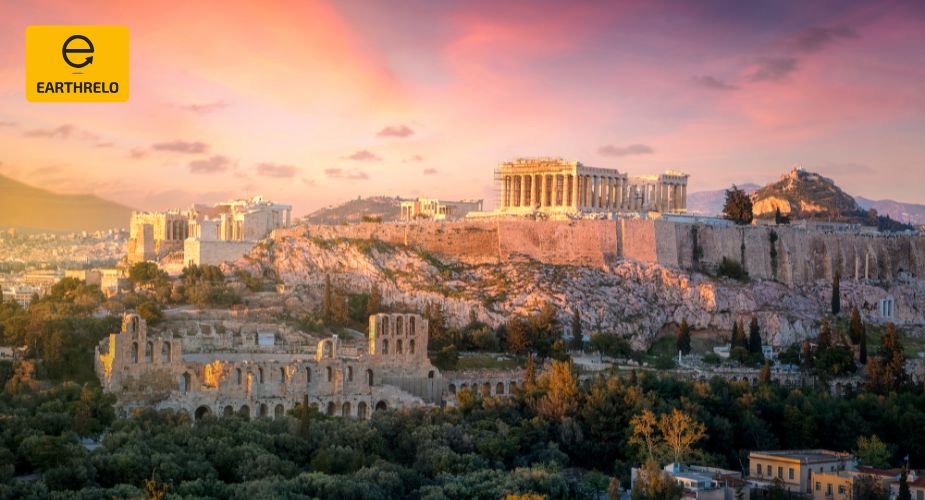 Moving Services to Athens: Plan Your International Relocation - EARTHRELO