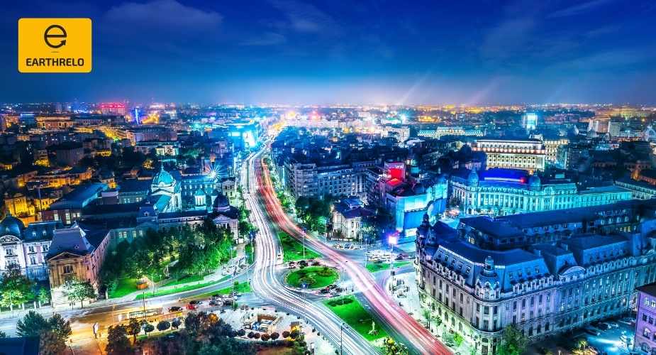 Moving Services to Bucharest: Plan Your International Move - EARTHRELO