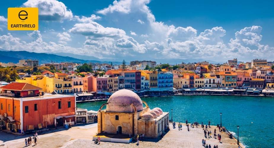 Moving Services to Chania: A Guide to Moving to Crete - EARTHRELO