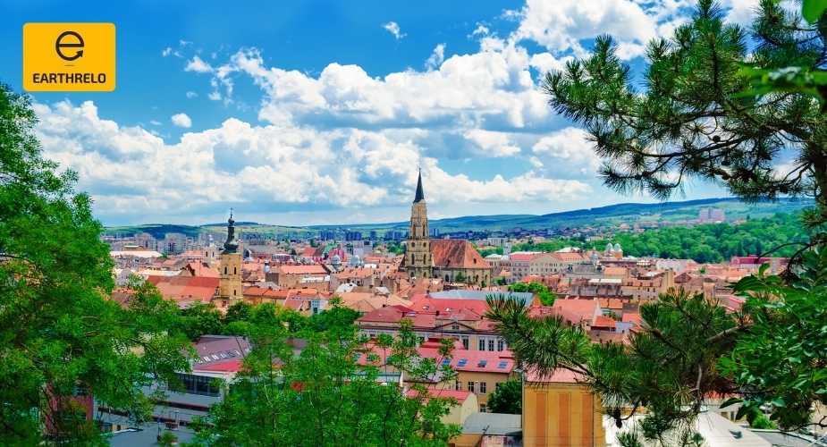 Moving Services to Cluj-Napoca: Your Guide to an International Move - EARTHRELO
