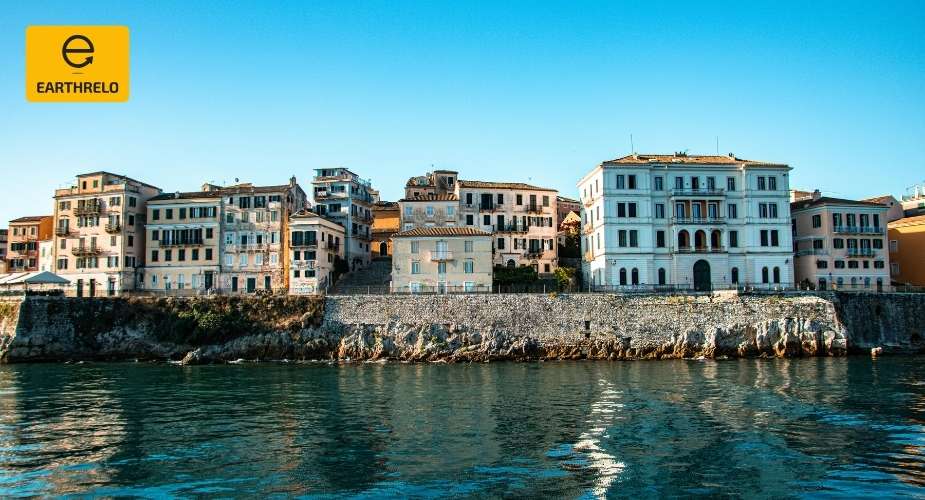 Moving Services to Corfu: Your Guide to an International Move - EARTHRELO