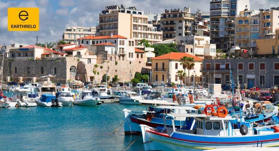 Moving Services to Heraklion: Plan Your Move to Crete - EARTHRELO
