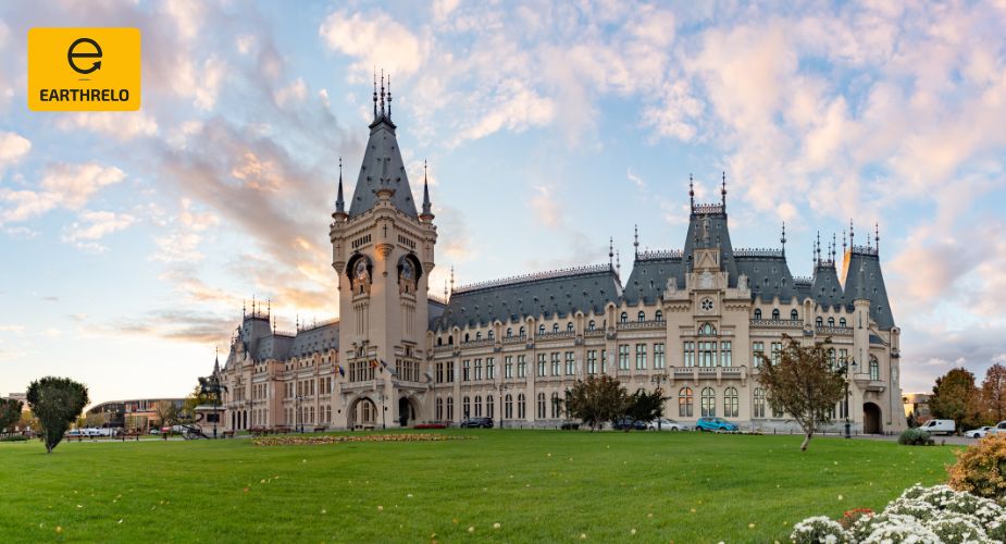 Moving Services to Iasi: Plan Your Move With Confidence - EARTHRELO