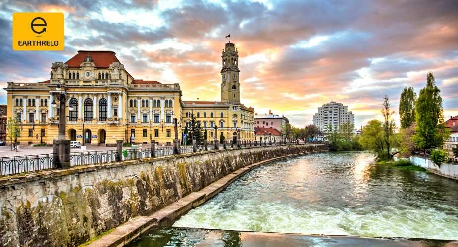 Moving Services to Oradea: Plan Your International Move - EARTHRELO