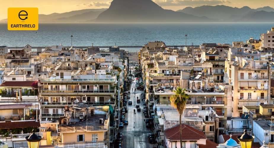 Moving Services to Patras: Plan Your International Move - EARTHRELO