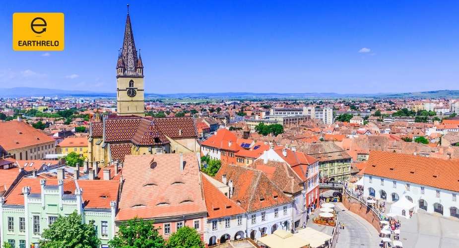 Moving Services to Sibiu: Your Guide to an International Move - EARTHRELO