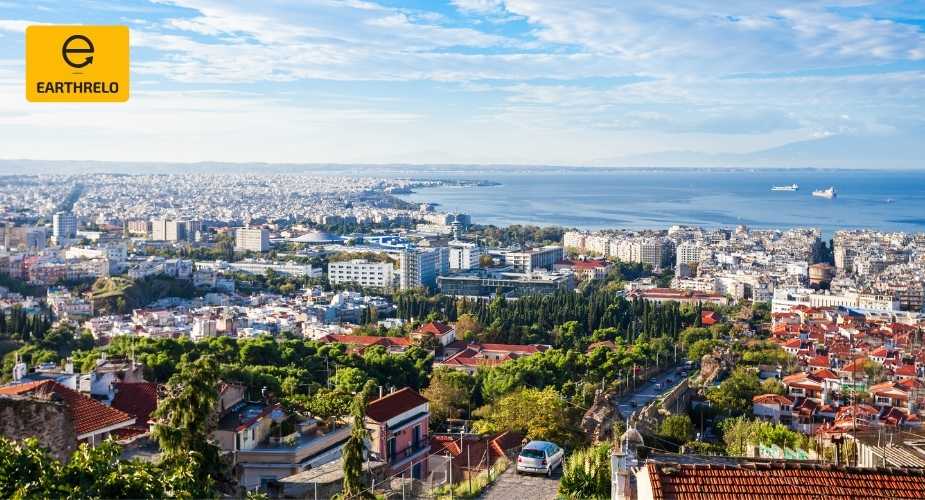 Moving Services to Thessaloniki: Your International Moving Guide - EARTHRELO