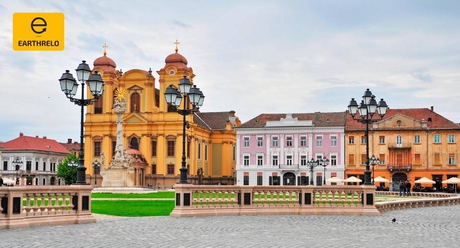 Moving Services to Timisoara: Plan Your International Move - EARTHRELO