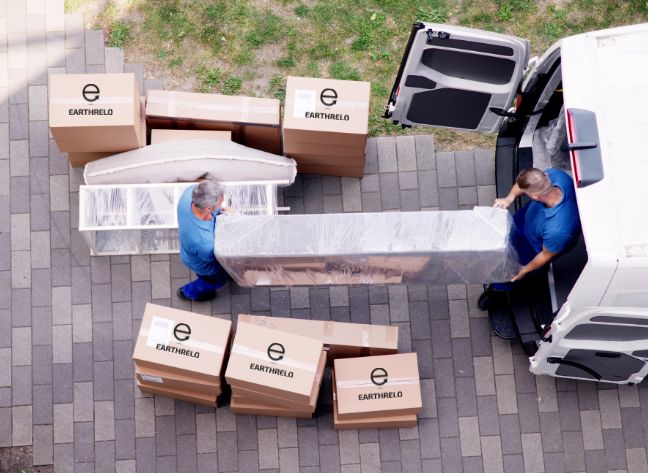 Professional International Movers to China You Can Rely On - Earthrelo