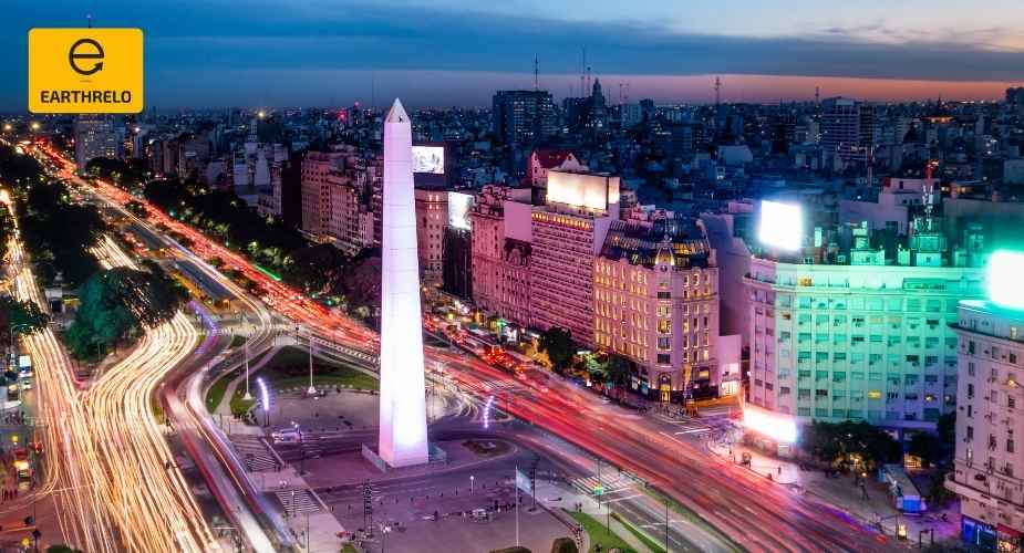 Argentina Customs Regulations - Earthrelo