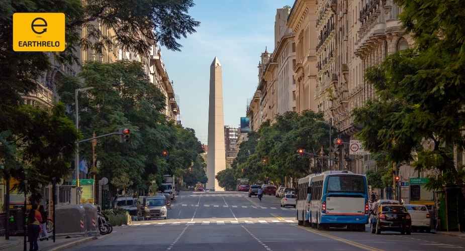 Argentina Customs - Earthrelo