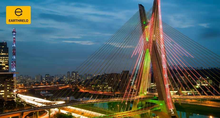 Brazil Immigration - EARTHRELO