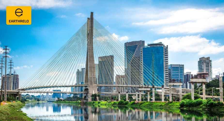 Brazil Travel Restrictions - EARTHRELO